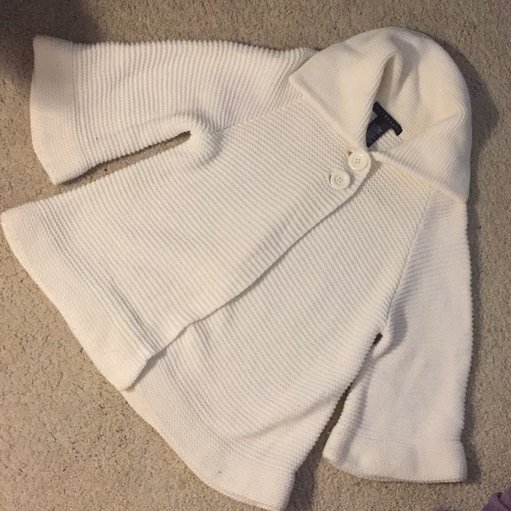 Apostrophe Sweater